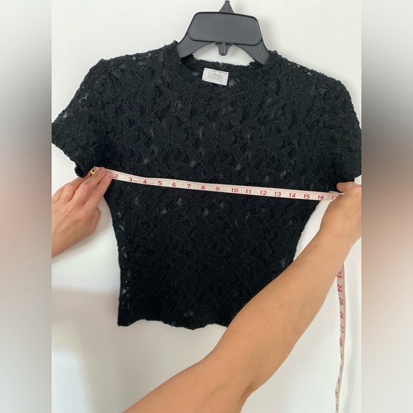 Vintage la Senza women’s lace top - Picture 9 of 10